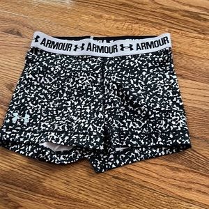Small Underarmour Spandex